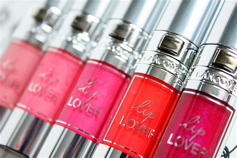 lancome lip lover.